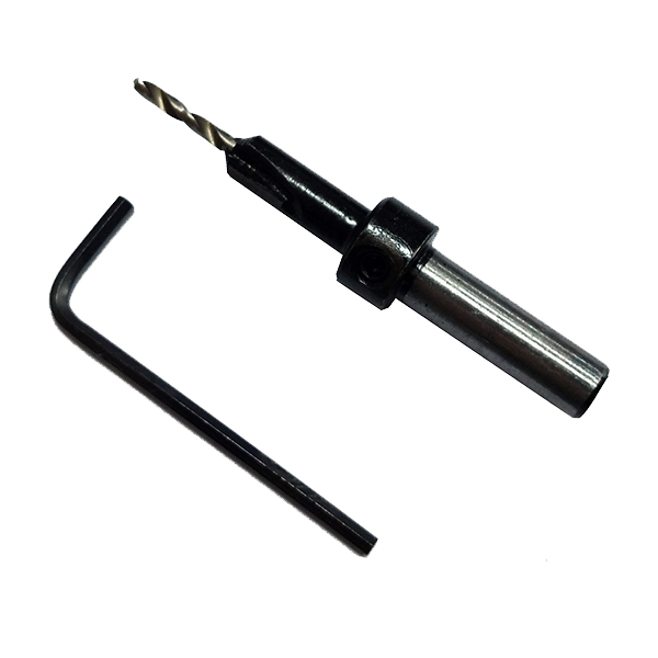 Reinigungsbürsten-Set ROT - 5 Stück Mit 8 Mm Borsten Für Airbrush & Feinreinigung